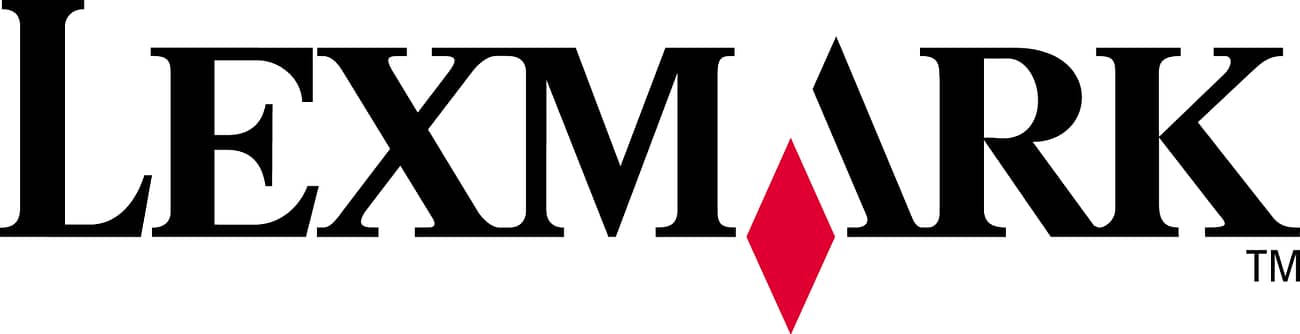 Lexmark logo 1
